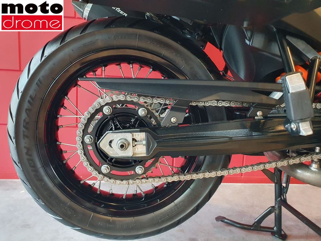Foto 16 - BMW F 800 GS | 13861 KM | GARANTIE