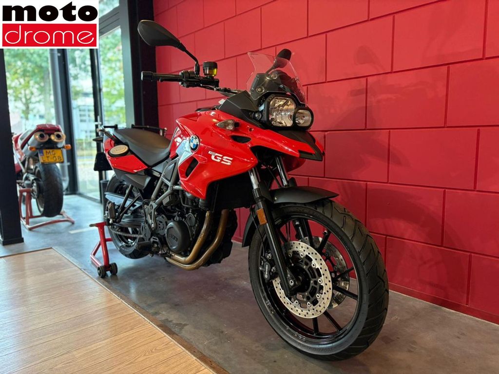 Foto 2 - BMW F 700 GS | BTW MOTOR | 1E EIGENAAR
