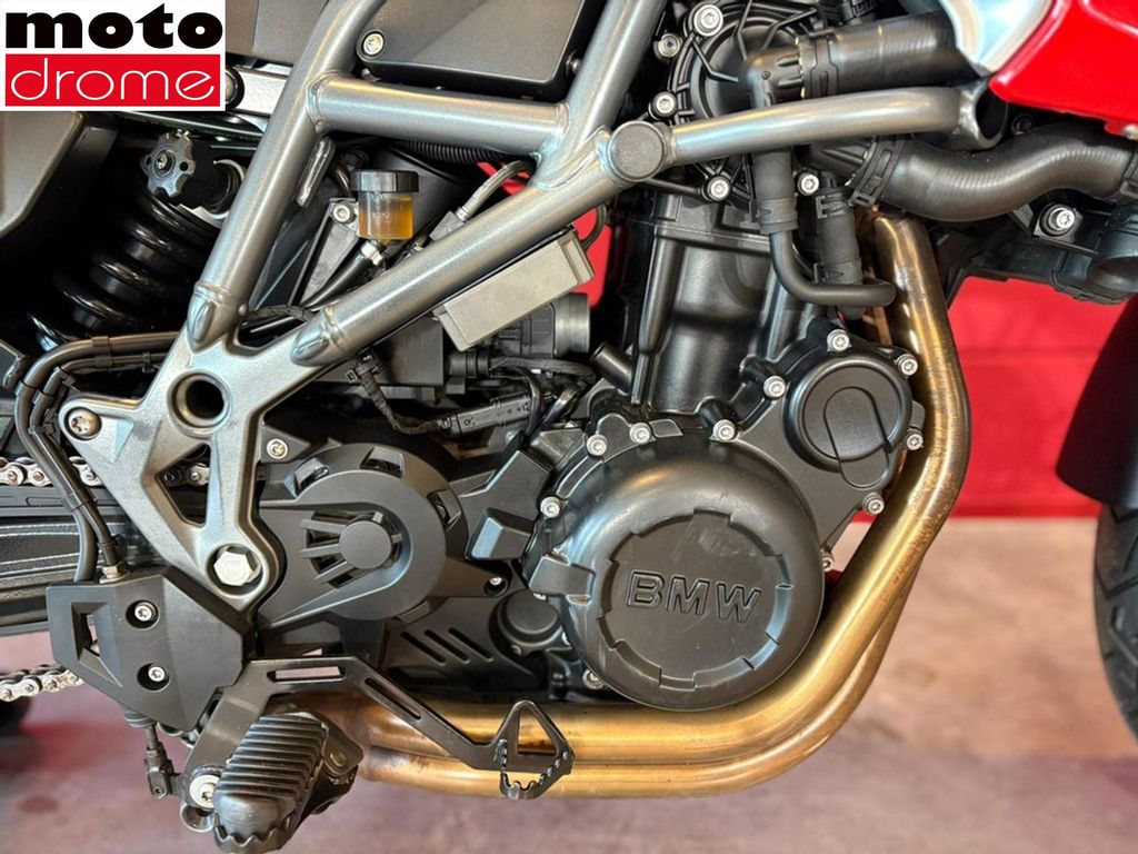 Foto 7 - BMW F 700 GS | BTW MOTOR | 1E EIGENAAR