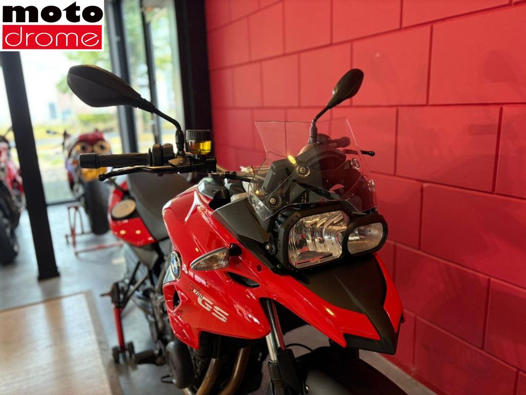 Foto 18 - BMW F 700 GS | BTW MOTOR | 1E EIGENAAR