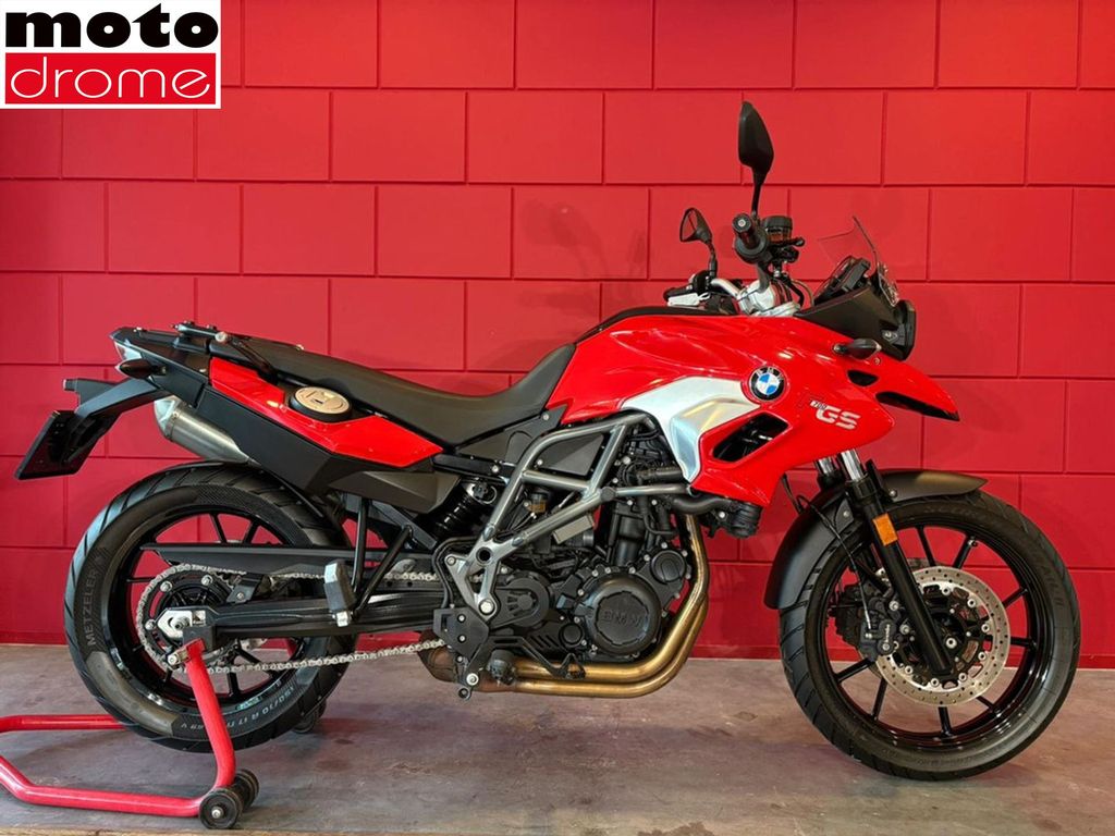 BMW F 700 GS | BTW MOTOR | 1E EIGENAAR