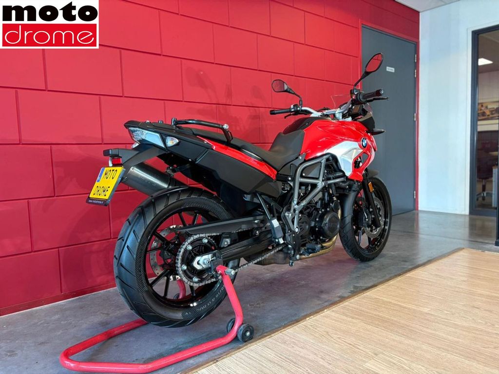 Foto 3 - BMW F 700 GS | BTW MOTOR | 1E EIGENAAR
