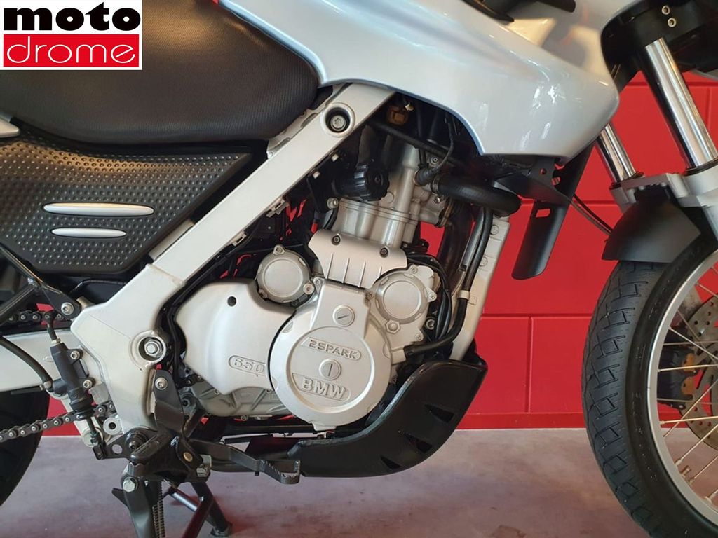 Foto 7 - BMW F 650 GS | ABS | GARANTIE