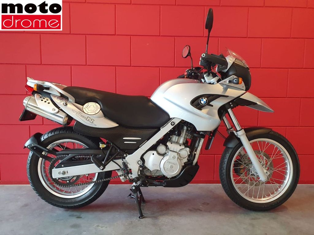BMW F 650 GS | ABS | GARANTIE