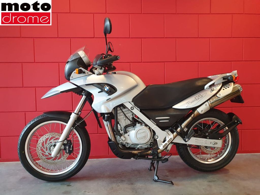 Foto 2 - BMW F 650 GS | ABS | GARANTIE