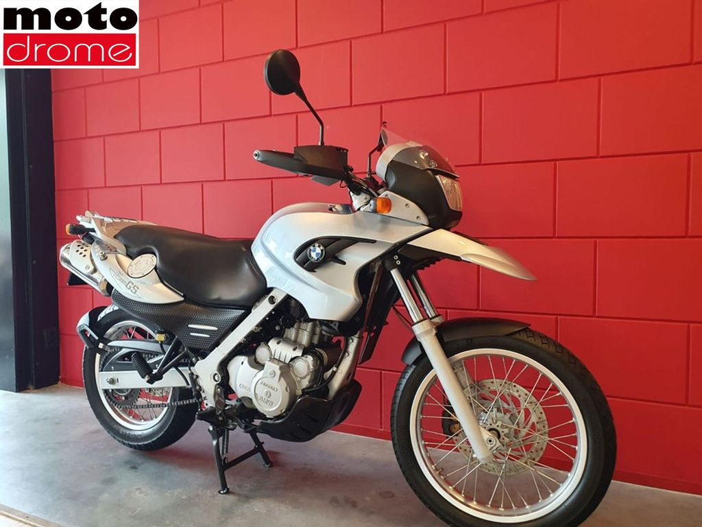 Foto 3 - BMW F 650 GS | ABS | GARANTIE