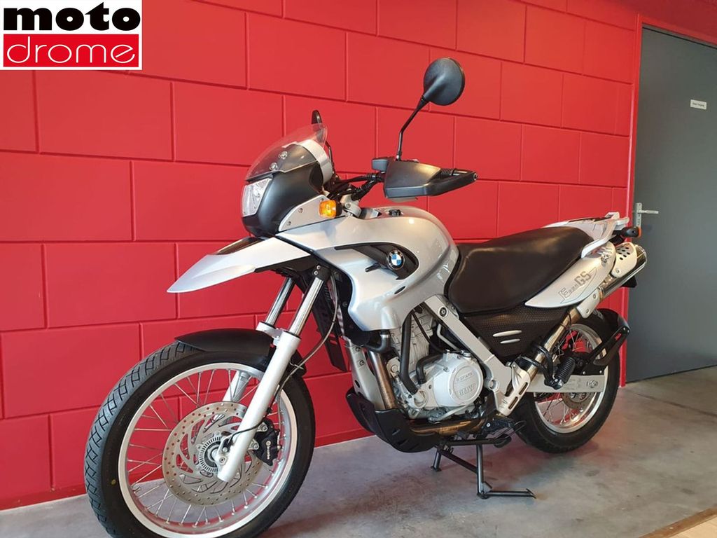 Foto 4 - BMW F 650 GS | ABS | GARANTIE