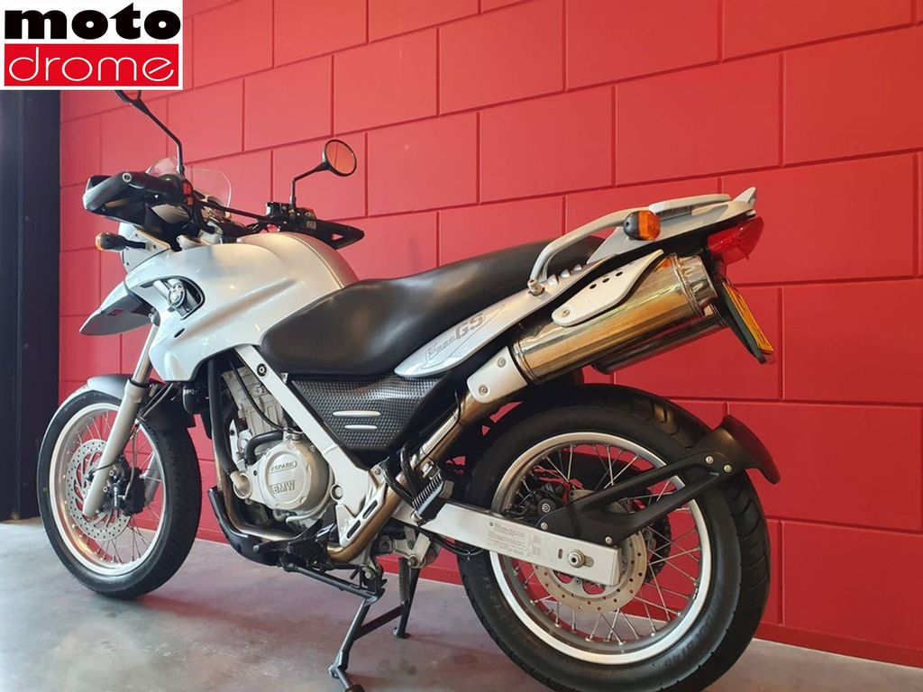 Foto 5 - BMW F 650 GS | ABS | GARANTIE