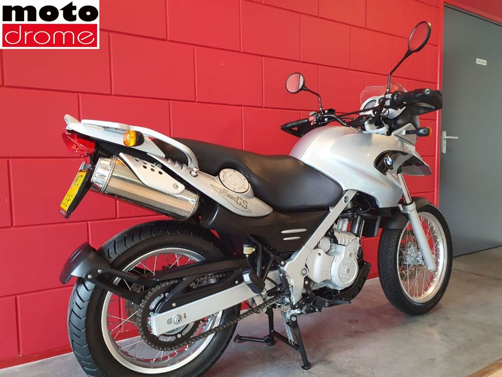 Foto 6 - BMW F 650 GS | ABS | GARANTIE