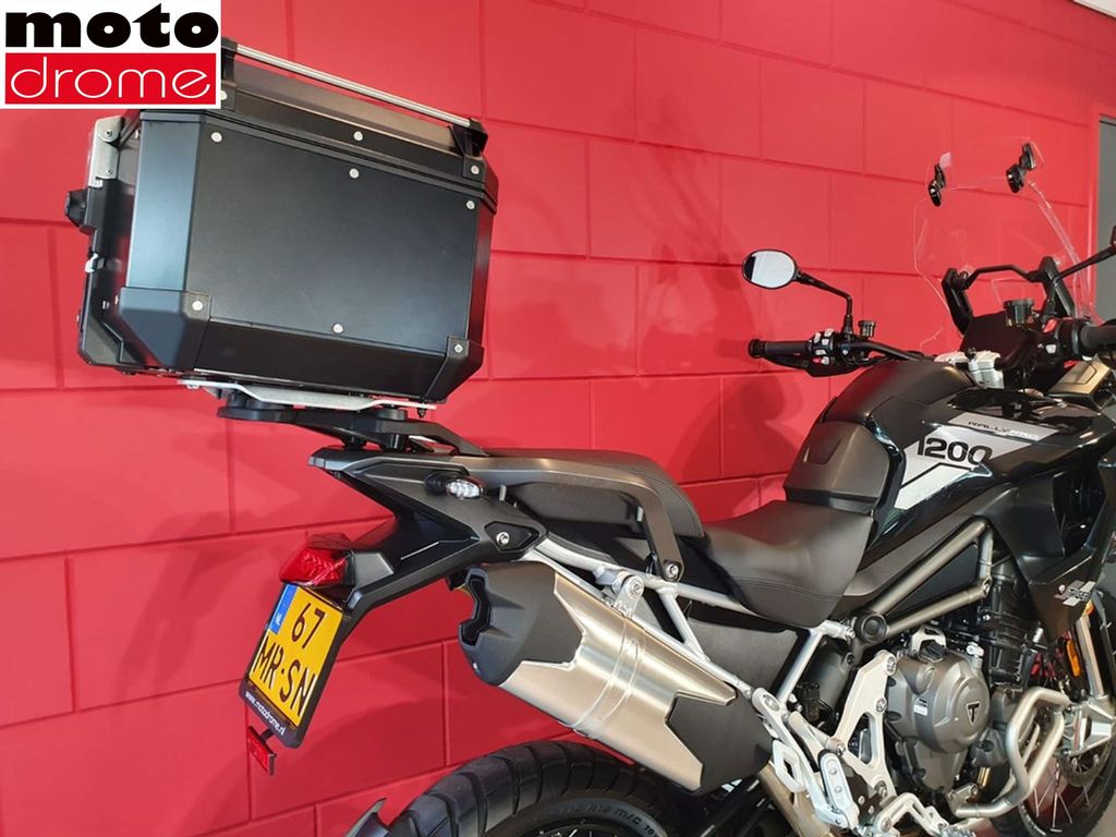 Foto 7 - Triumph TIGER 1200 RALLY PRO | GARANTIE