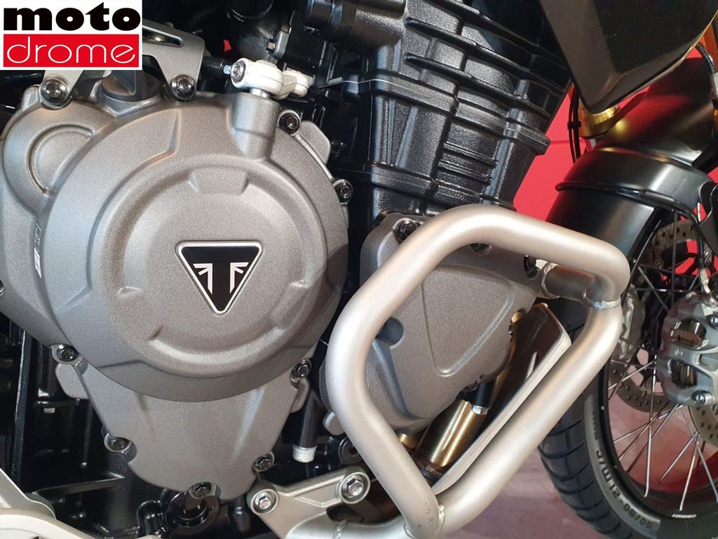 Foto 9 - Triumph TIGER 1200 RALLY PRO | GARANTIE