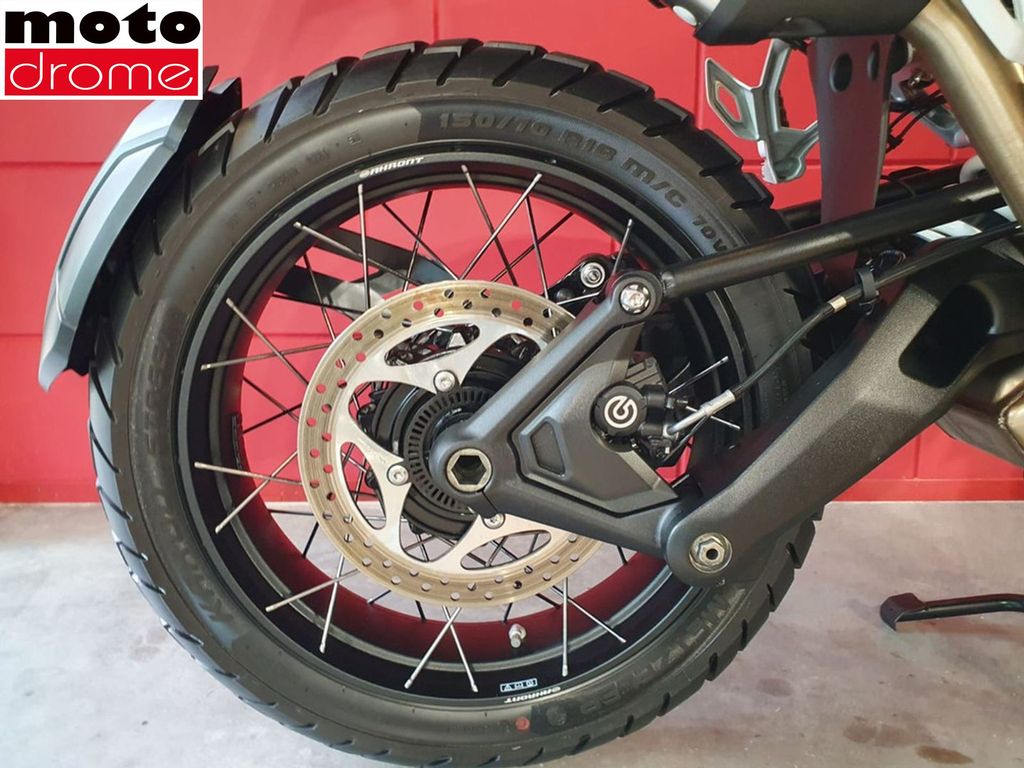 Foto 11 - Triumph TIGER 1200 RALLY PRO | GARANTIE