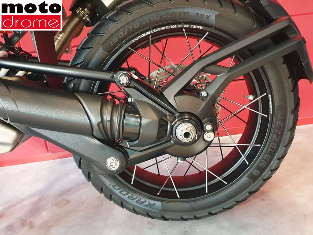 Foto 14 - Triumph TIGER 1200 RALLY PRO | GARANTIE