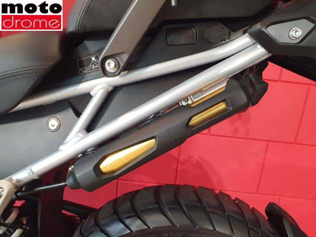 Foto 15 - Triumph TIGER 1200 RALLY PRO | GARANTIE