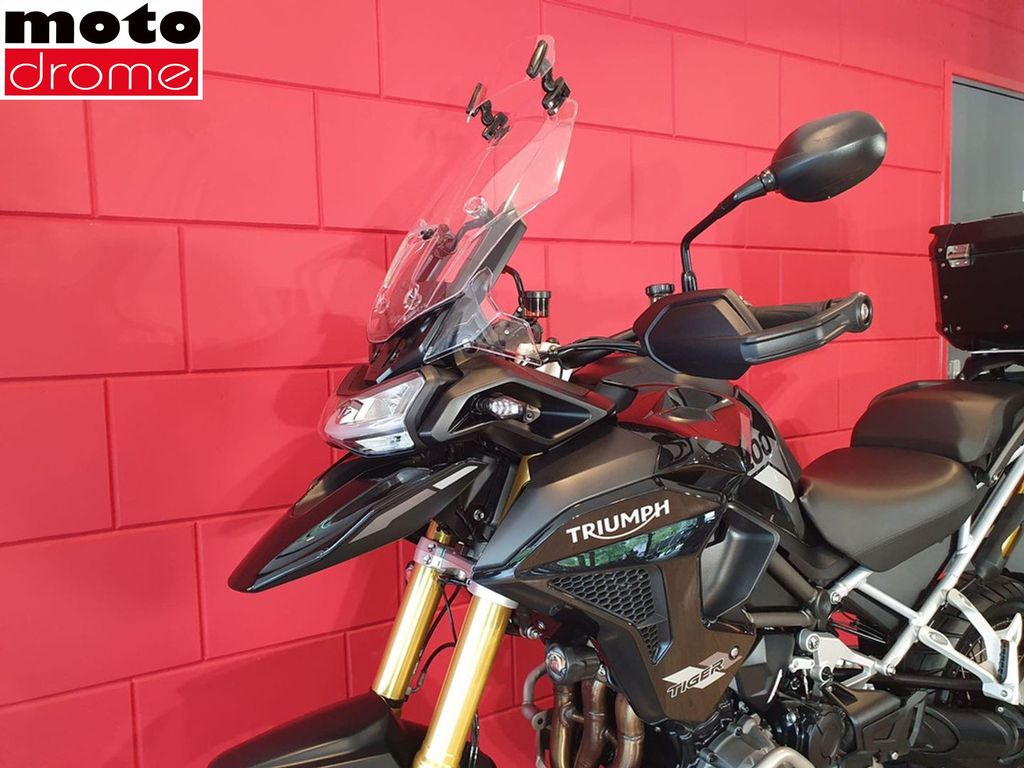 Foto 20 - Triumph TIGER 1200 RALLY PRO | GARANTIE