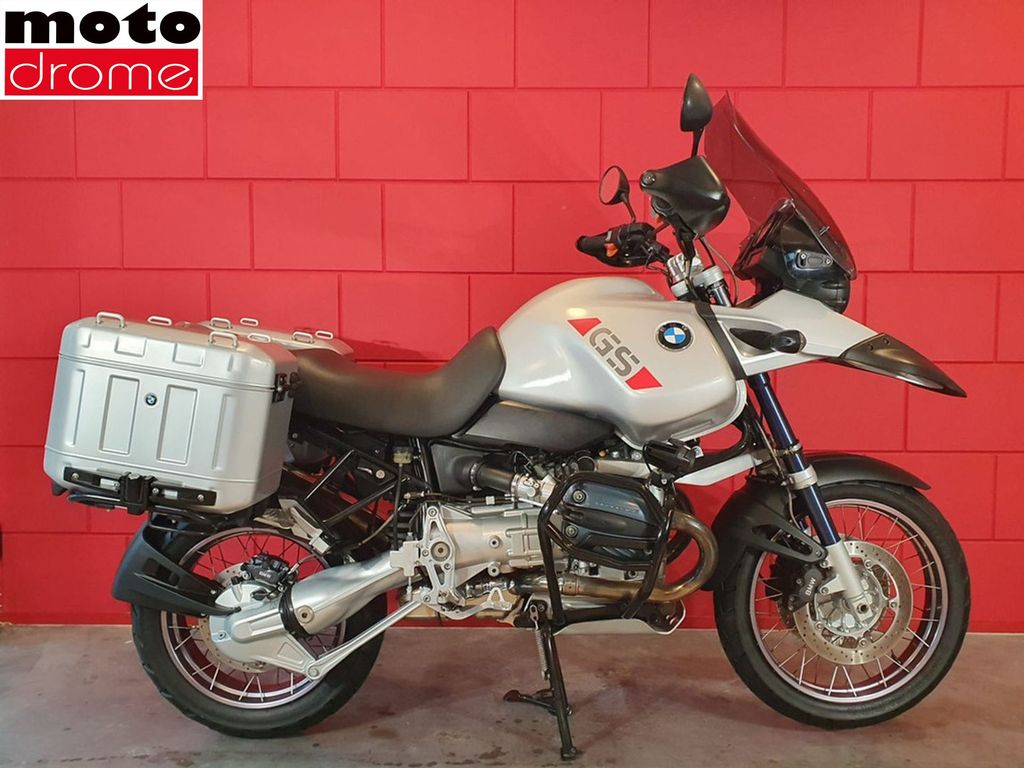 BMW R 1150 GS ADVENTURE | GARANTIE