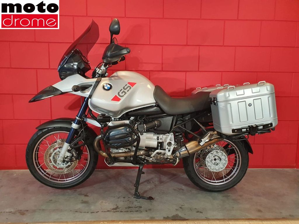 Foto 2 - BMW R 1150 GS ADVENTURE | GARANTIE