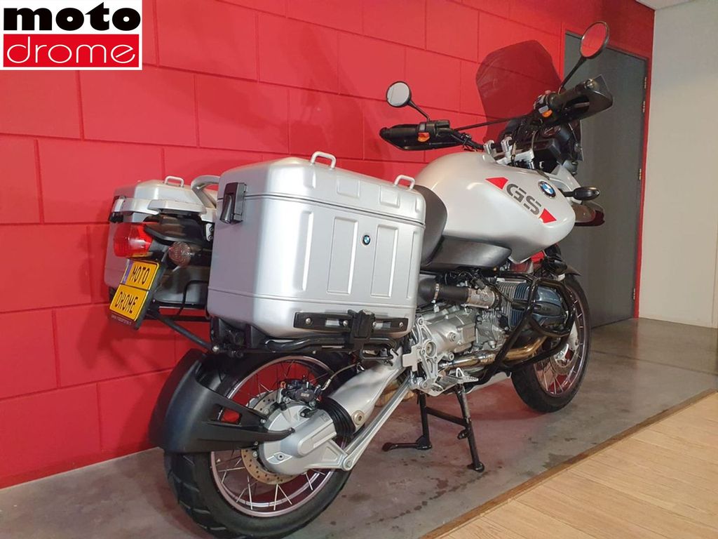 Foto 3 - BMW R 1150 GS ADVENTURE | GARANTIE