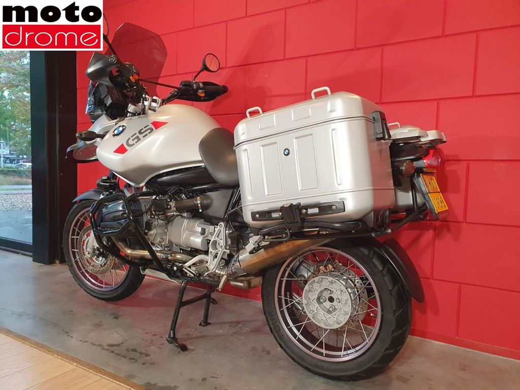 Foto 4 - BMW R 1150 GS ADVENTURE | GARANTIE