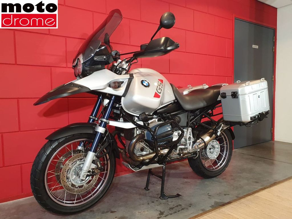 Foto 6 - BMW R 1150 GS ADVENTURE | GARANTIE