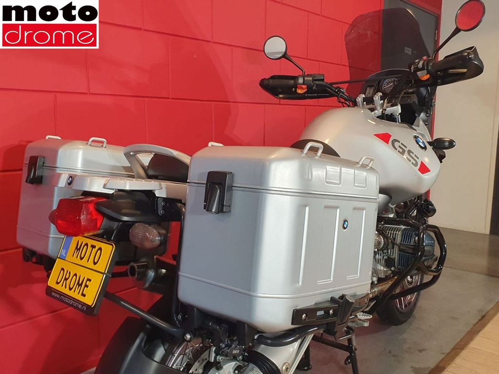 Foto 13 - BMW R 1150 GS ADVENTURE | GARANTIE