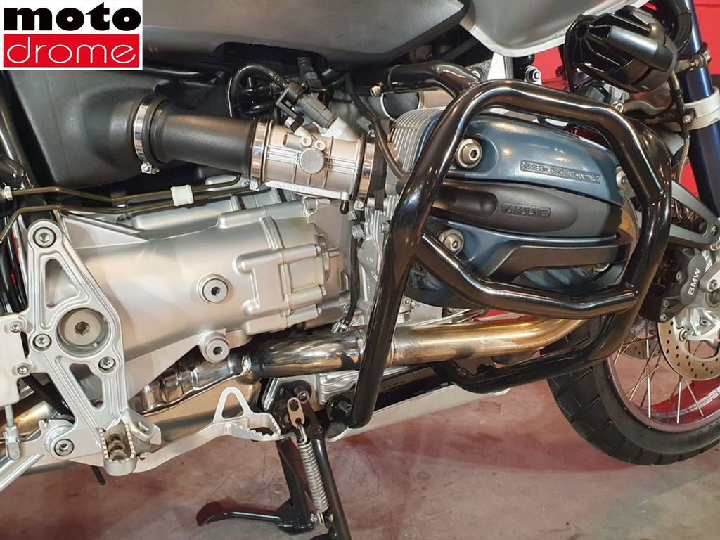 Foto 14 - BMW R 1150 GS ADVENTURE | GARANTIE