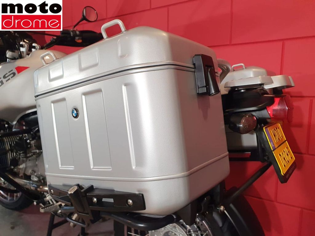 Foto 20 - BMW R 1150 GS ADVENTURE | GARANTIE