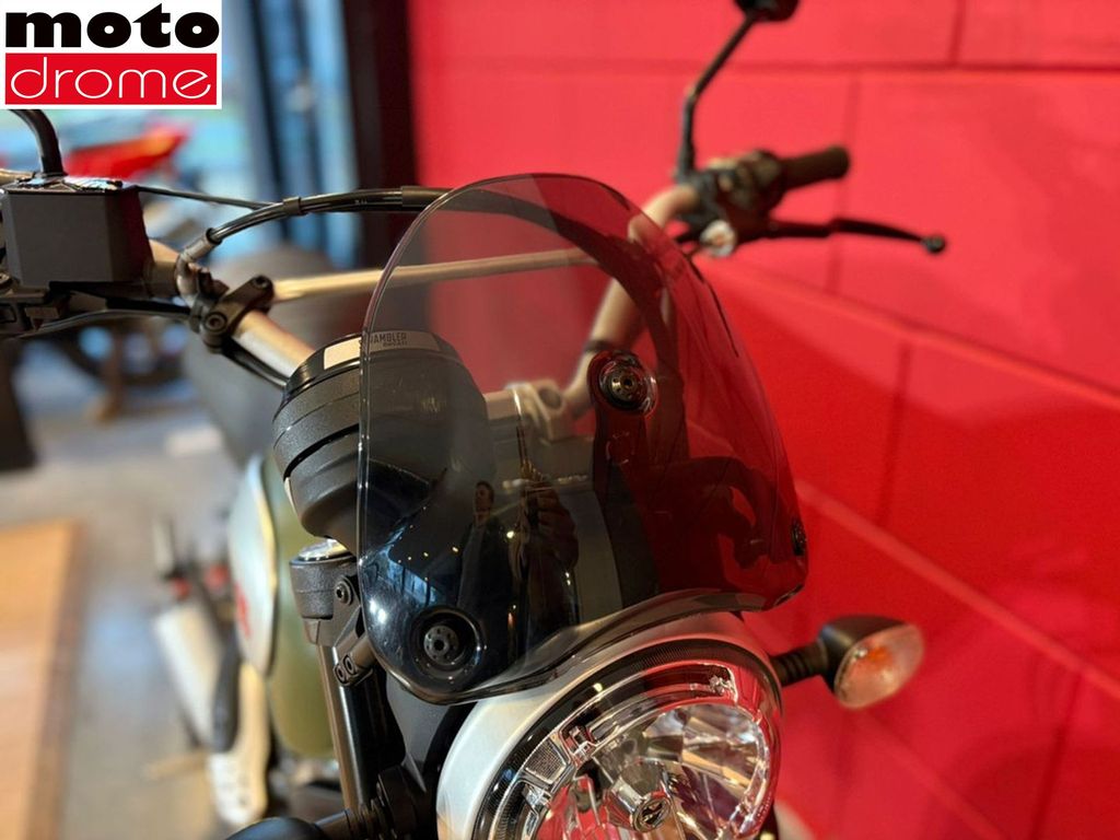 Foto 10 - Ducati SCRAMBLER URBAN ENDURO | GARANTIE