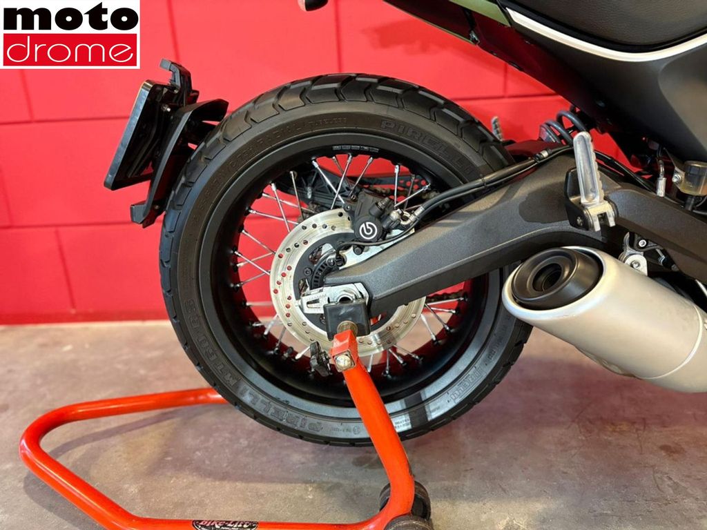 Foto 4 - Ducati SCRAMBLER URBAN ENDURO | GARANTIE