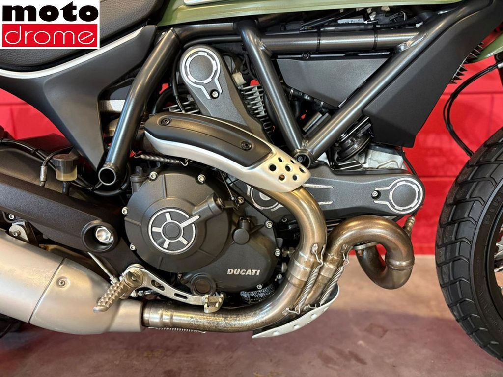 Foto 5 - Ducati SCRAMBLER URBAN ENDURO | GARANTIE
