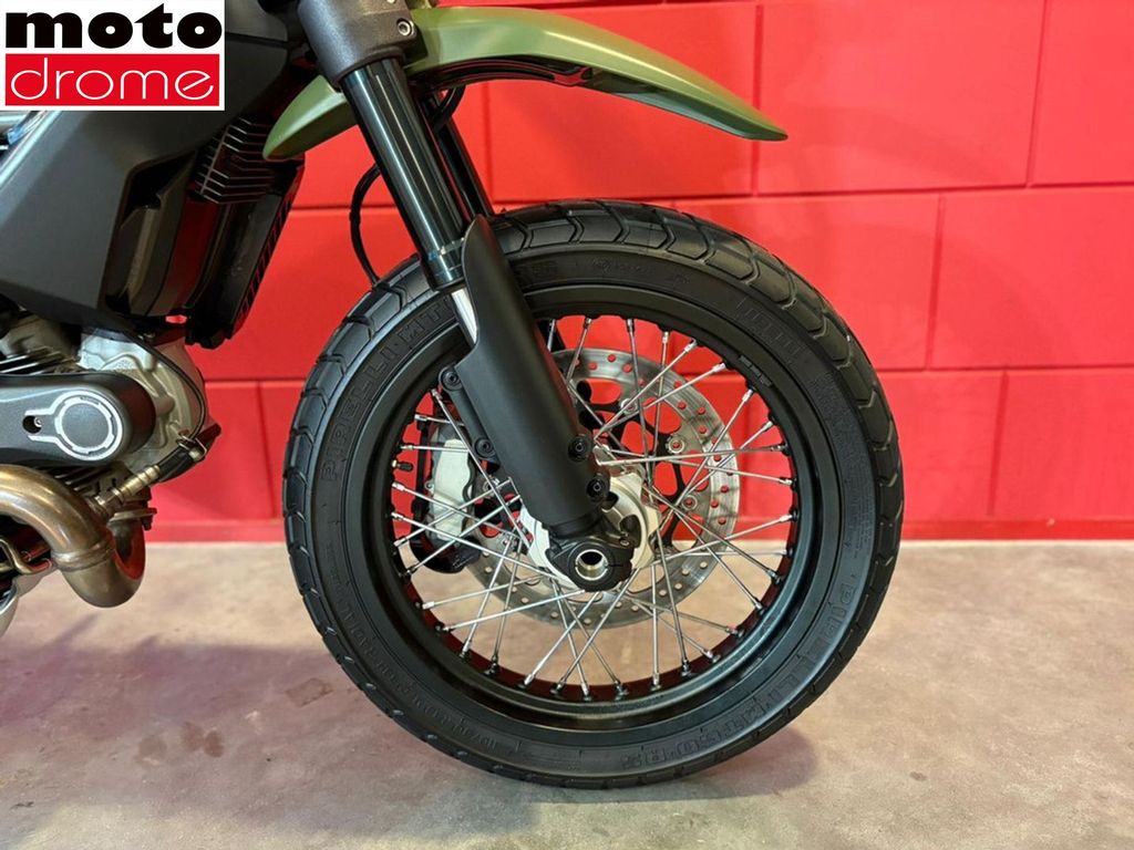 Foto 6 - Ducati SCRAMBLER URBAN ENDURO | GARANTIE