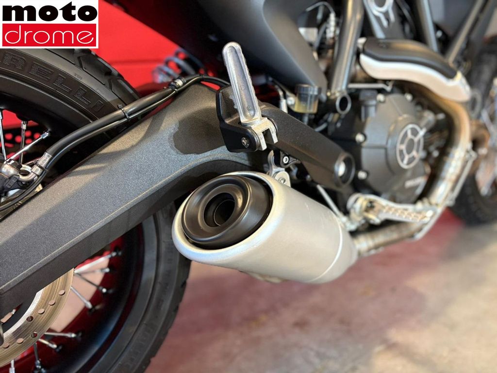 Foto 7 - Ducati SCRAMBLER URBAN ENDURO | GARANTIE