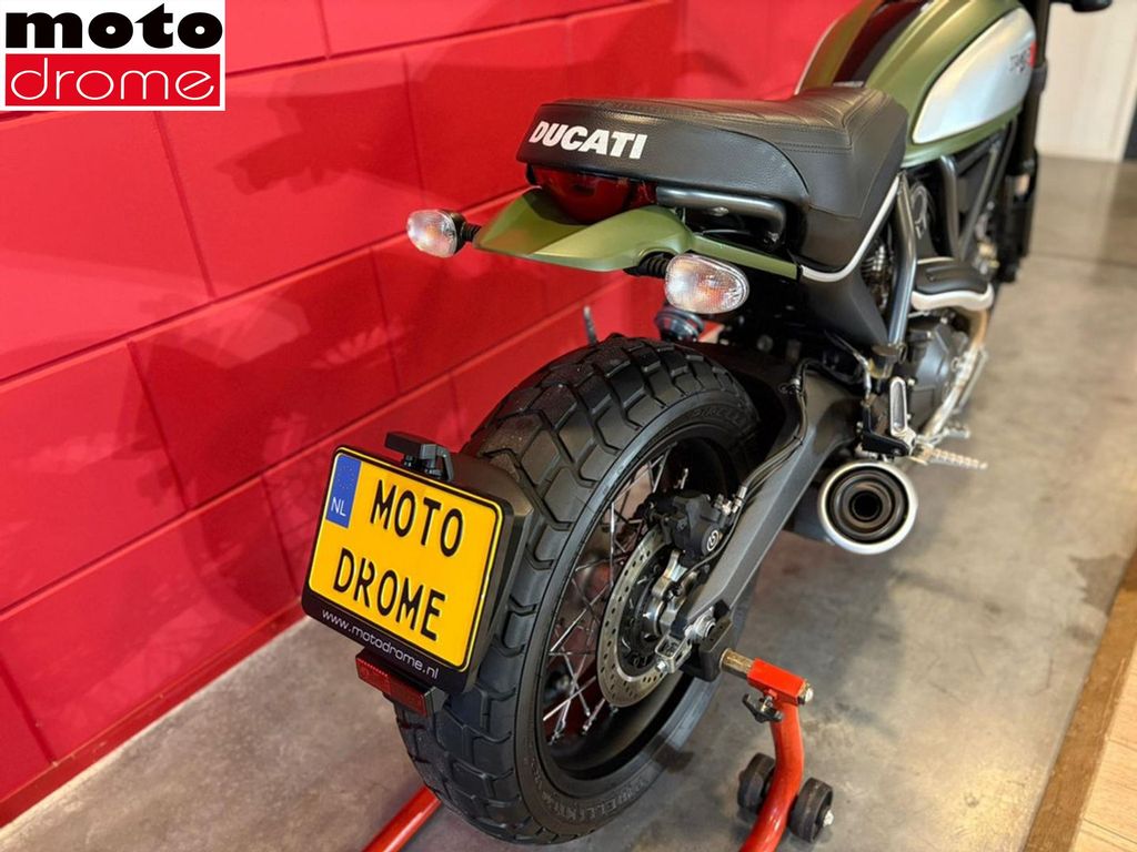 Foto 8 - Ducati SCRAMBLER URBAN ENDURO | GARANTIE
