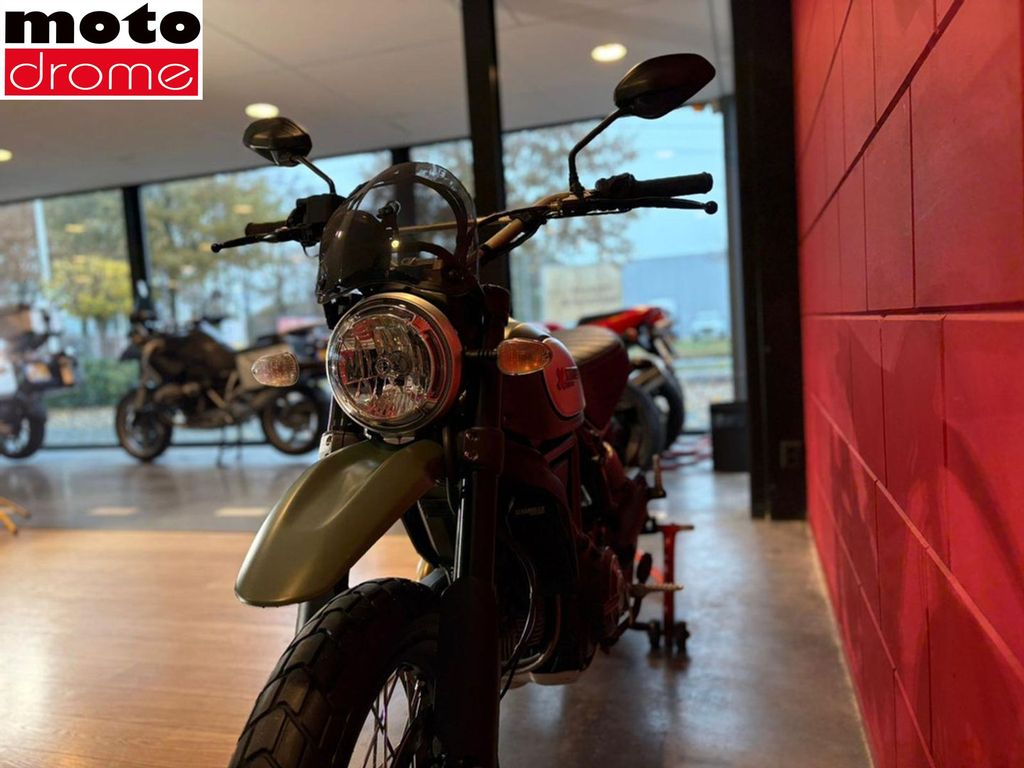 Foto 9 - Ducati SCRAMBLER URBAN ENDURO | GARANTIE