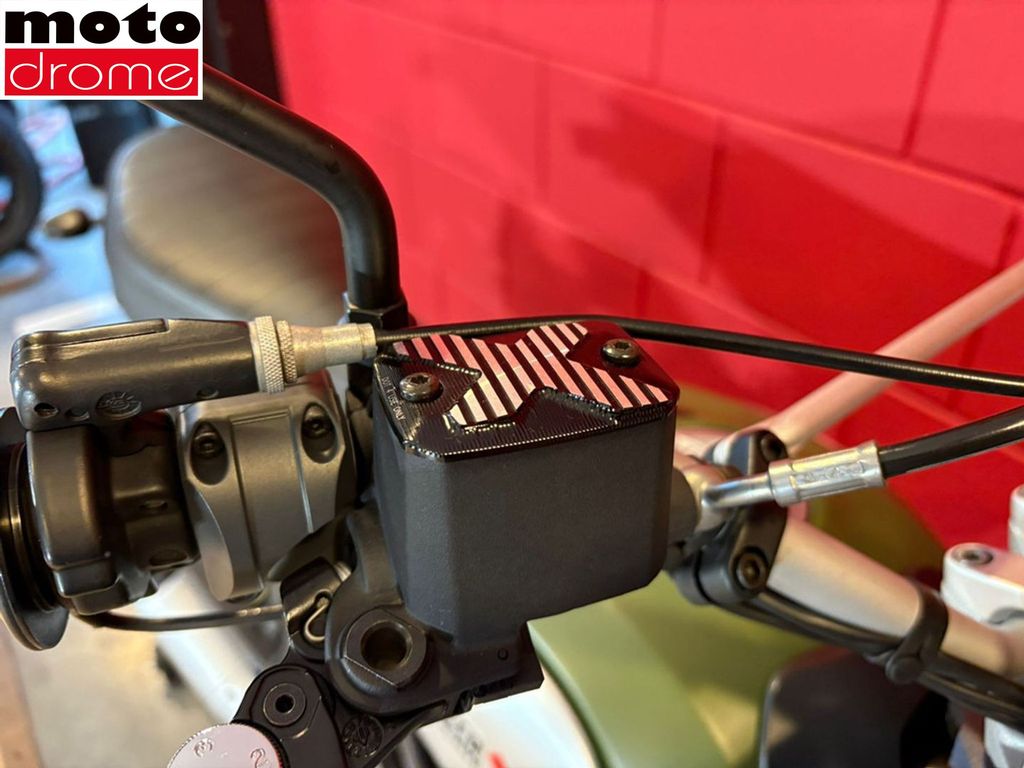 Foto 12 - Ducati SCRAMBLER URBAN ENDURO | GARANTIE