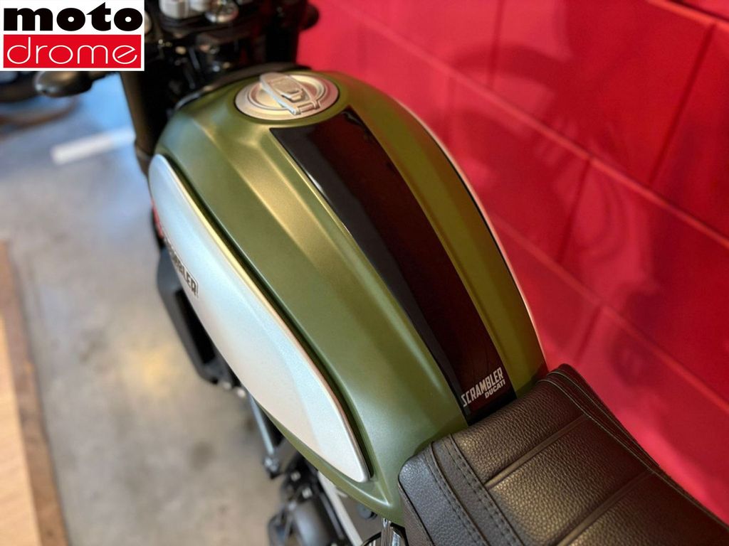 Foto 13 - Ducati SCRAMBLER URBAN ENDURO | GARANTIE