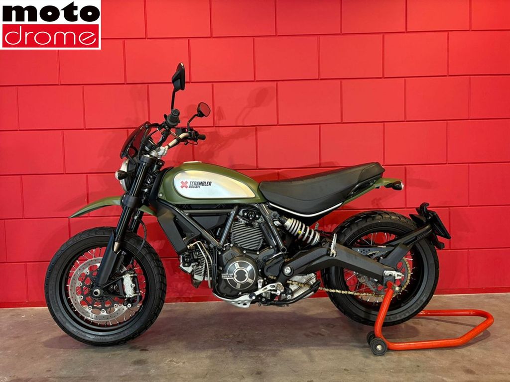 Foto 14 - Ducati SCRAMBLER URBAN ENDURO | GARANTIE