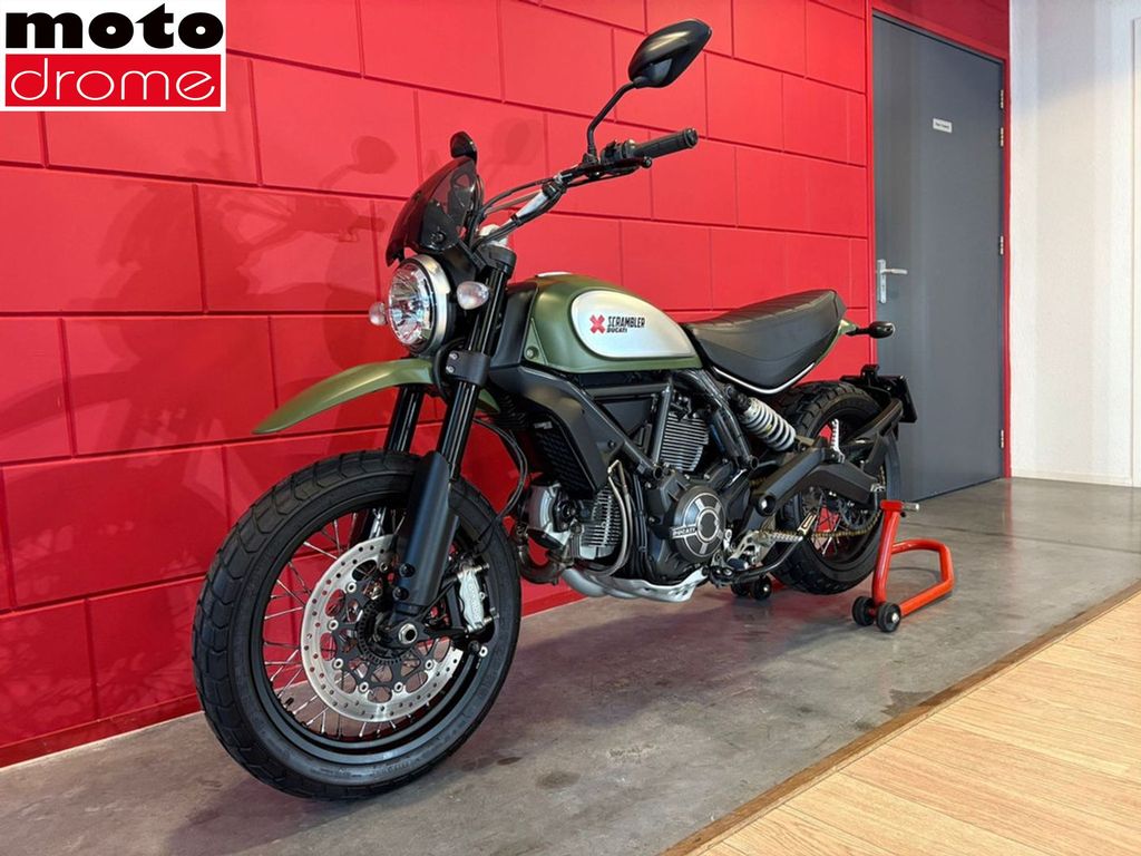 Foto 15 - Ducati SCRAMBLER URBAN ENDURO | GARANTIE