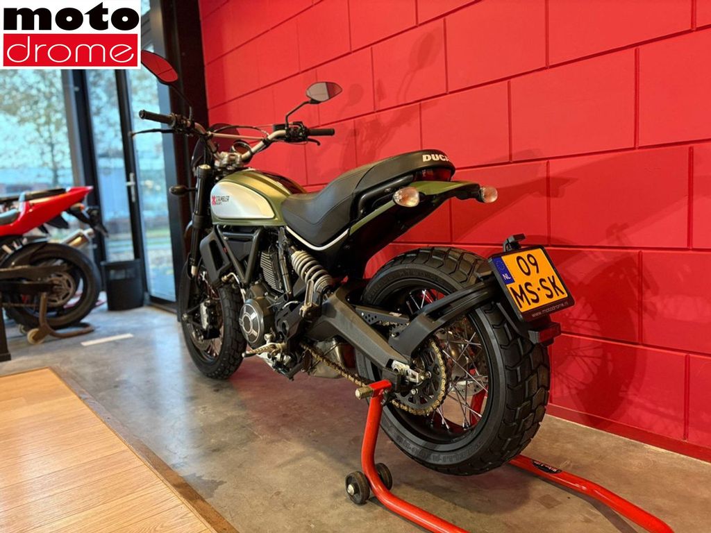Foto 16 - Ducati SCRAMBLER URBAN ENDURO | GARANTIE