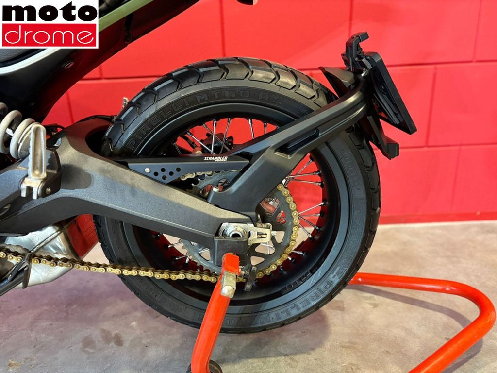 Foto 17 - Ducati SCRAMBLER URBAN ENDURO | GARANTIE