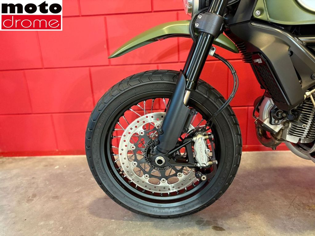 Foto 19 - Ducati SCRAMBLER URBAN ENDURO | GARANTIE