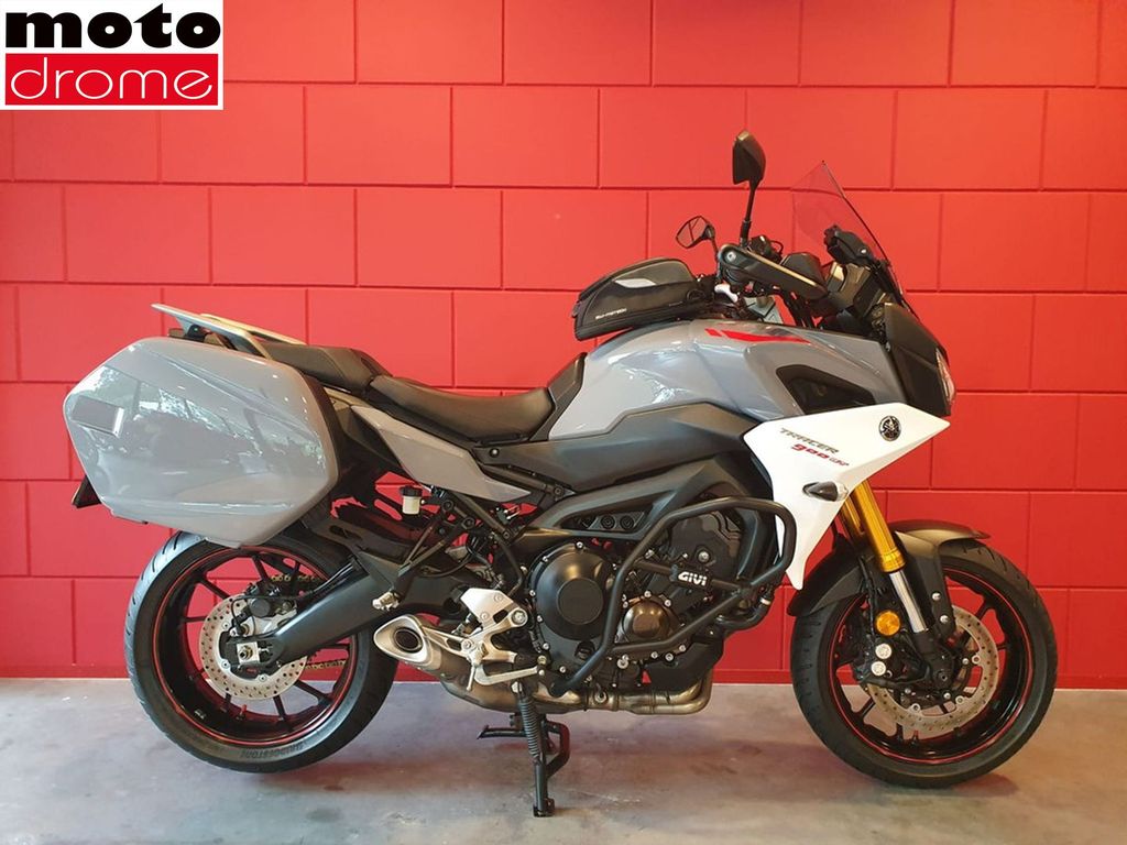 Yamaha TRACER 900 GT | GARANTIE