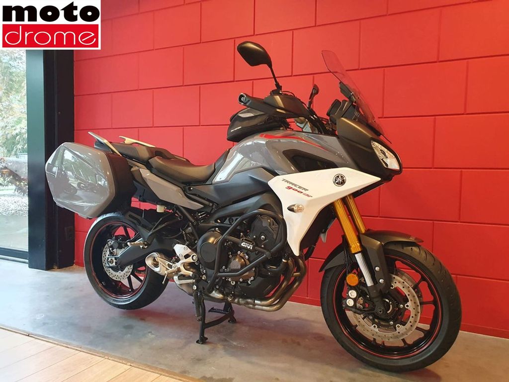 Foto 3 - Yamaha TRACER 900 GT | GARANTIE