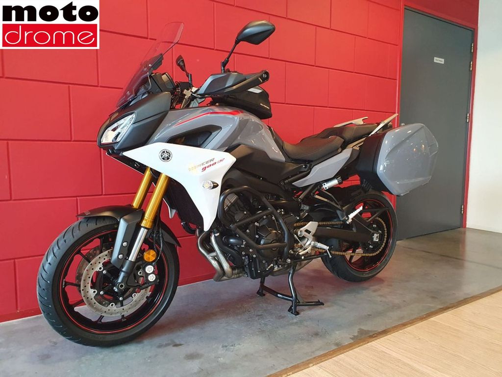 Foto 4 - Yamaha TRACER 900 GT | GARANTIE