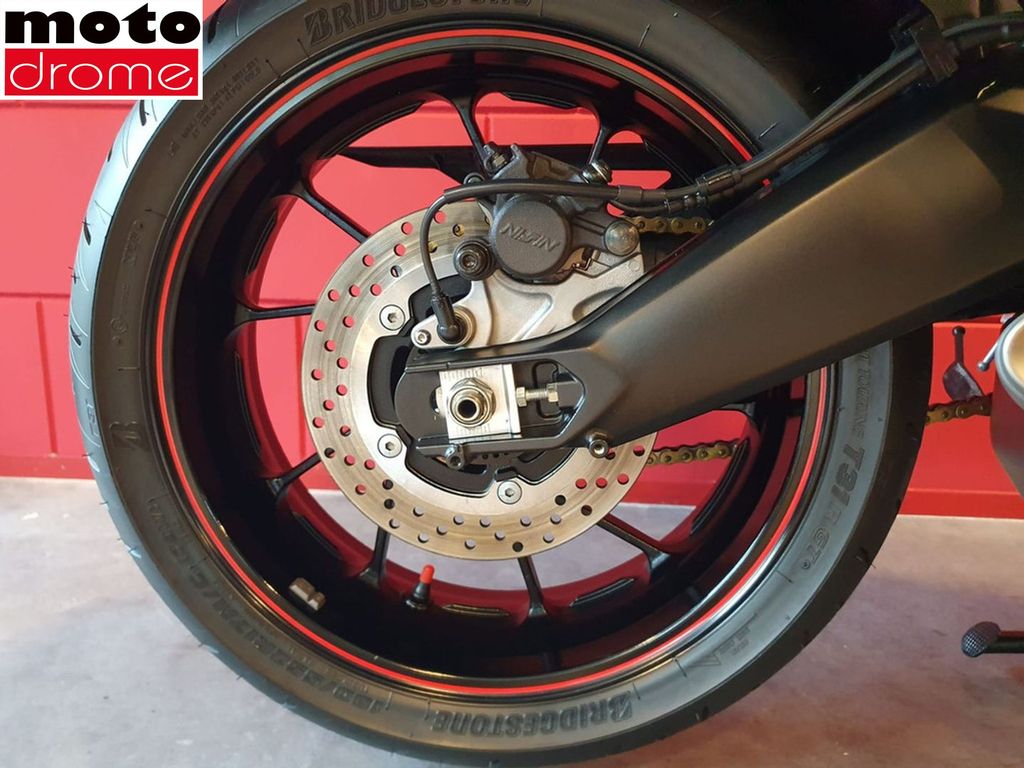 Foto 10 - Yamaha TRACER 900 GT | GARANTIE