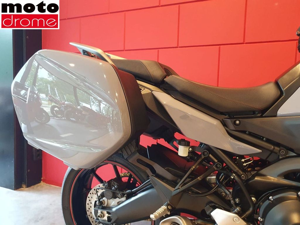 Foto 12 - Yamaha TRACER 900 GT | GARANTIE