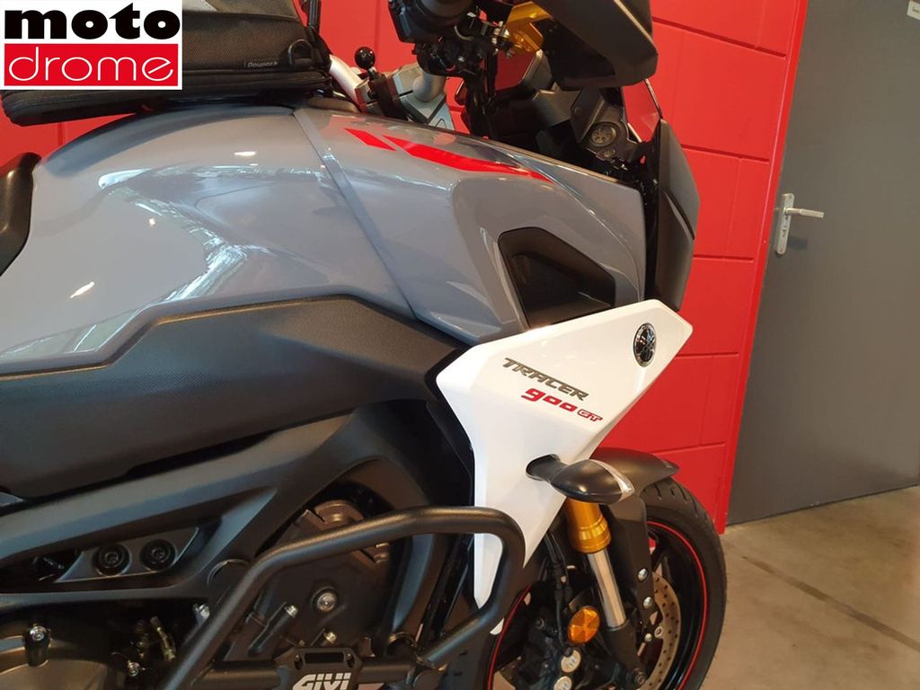 Foto 13 - Yamaha TRACER 900 GT | GARANTIE