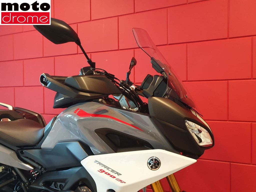 Foto 14 - Yamaha TRACER 900 GT | GARANTIE