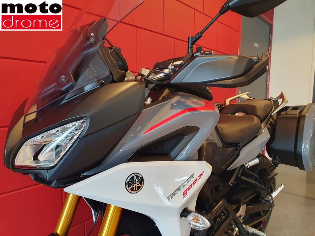 Foto 20 - Yamaha TRACER 900 GT | GARANTIE