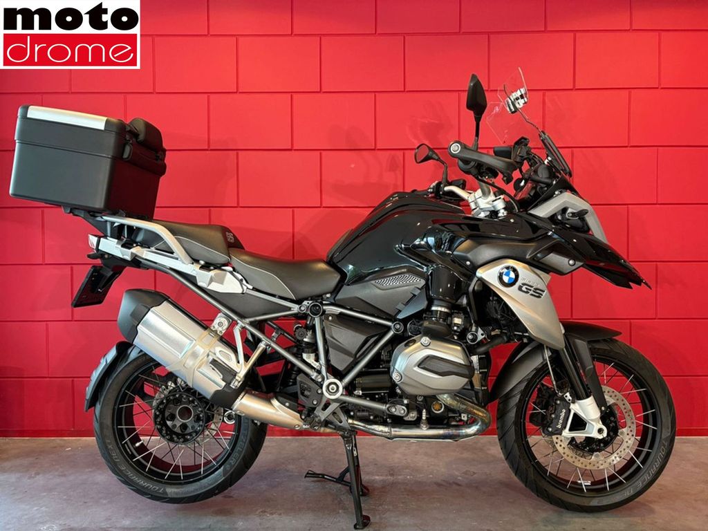 BMW R 1200 GS LC TRIPLE BLACK |GARANTIE